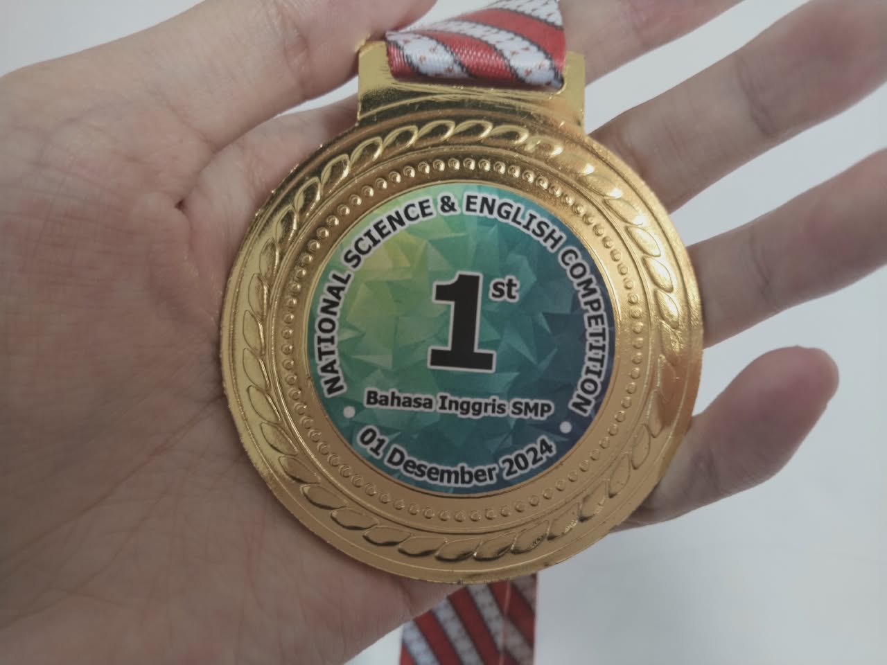 Gold Medalist Competition