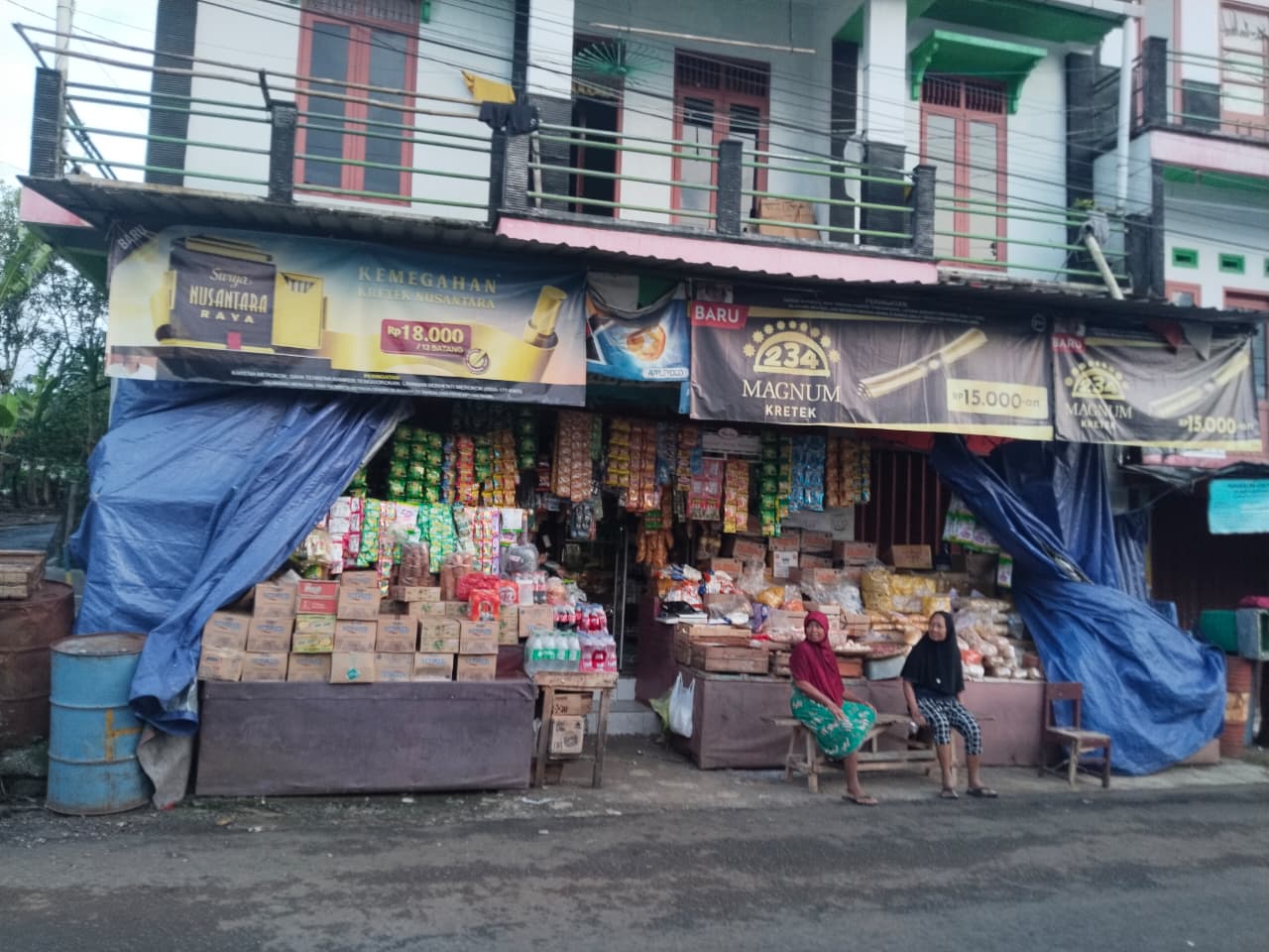 UMKM Kelurahan Wangon