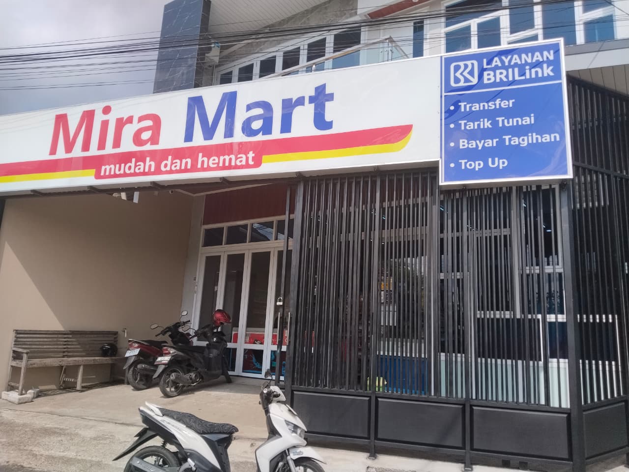 Mira Mart Wangon