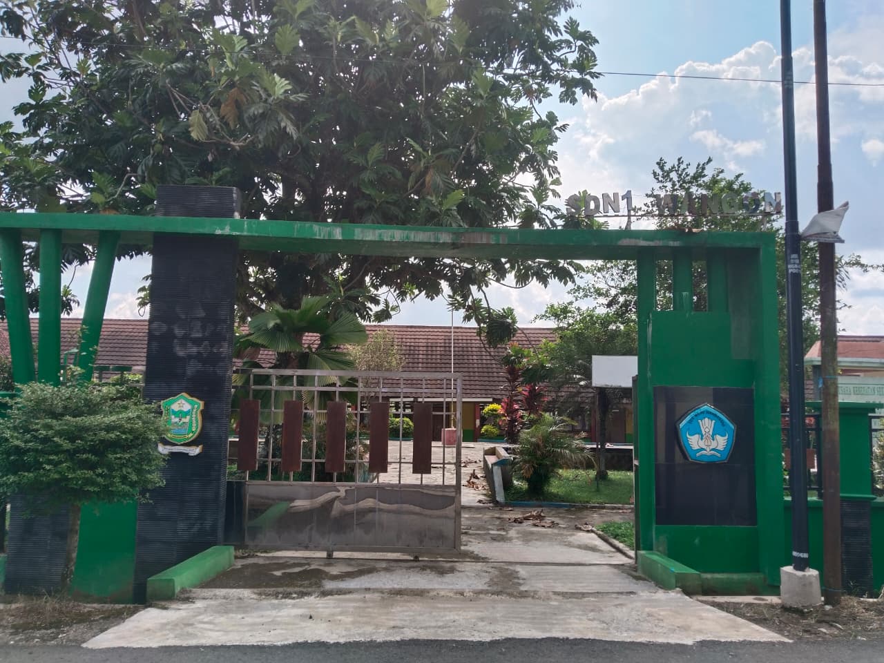 SD Negeri Wangon