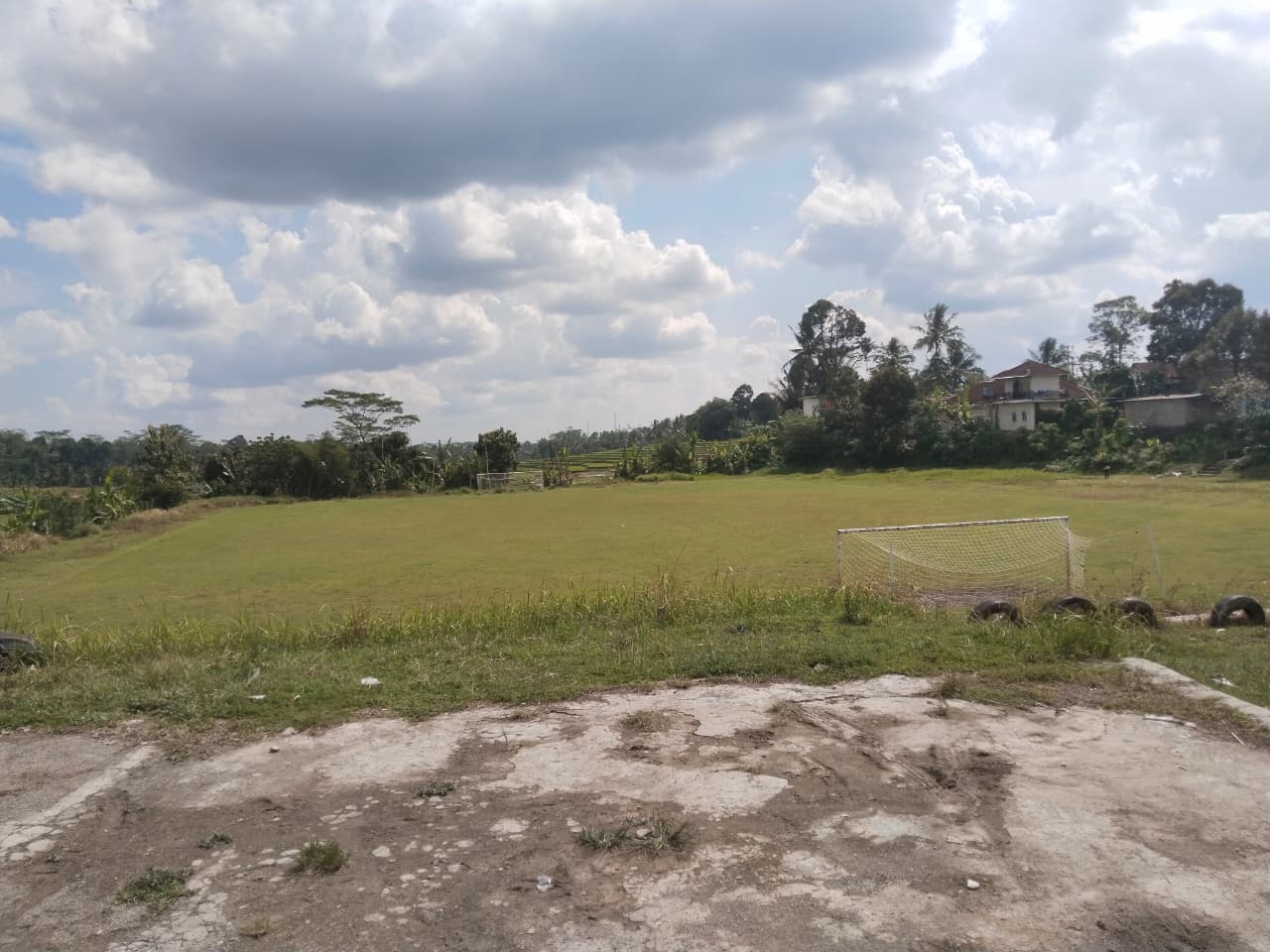 Lapangan Wangon